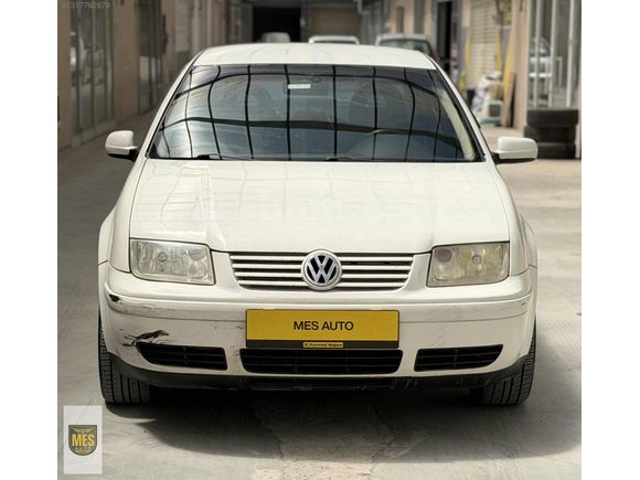 MES AUTO'DAN 2001 VOLKSWAGEN BORA 1.6 COMFORTLİNE LPG'Lİ