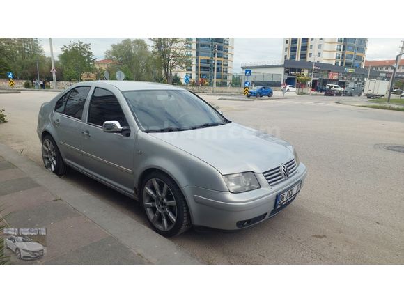 2000 WV BORA 1.6. LPG - HATASIZ AYARINDA - 376.000 KM'DE