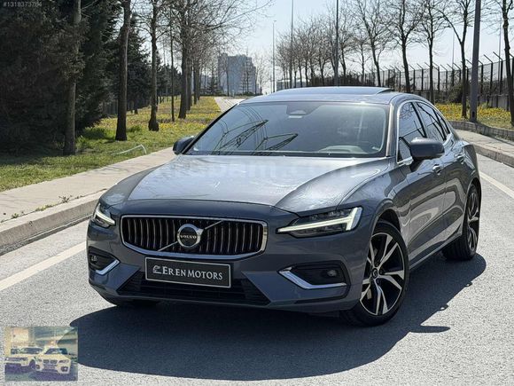 2023 S60 63 KM HASR KAYTSZ MUANE YNİ GRANTİ DVM EDYR ISTMA-SĞTMA