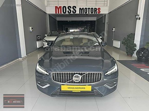 2022 MODEL BOYASIZ TRAMERSİZ 98 BİN KM S60 "12 AY K.K TAKSİT"
