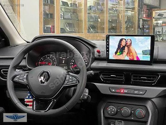 Sahibinden Renault Taliant 1.0 T Joy 2023 Model
