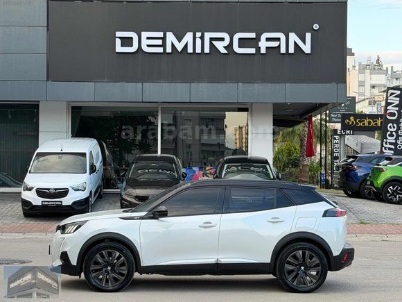 DEMİRCAN'DAN Boyasız 2008 1.2 PureTech GT EAT8