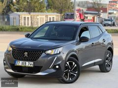 2021 PEUGEOT 2008 GT EAT8 HATASIZ 74.000 KM'DE TÜM BAKIMLAR YENİ