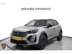 SÖNMEZ OTOMOTİV'DEN PEUGEOT 2008 1.2 PURETECH GT 36.000KM