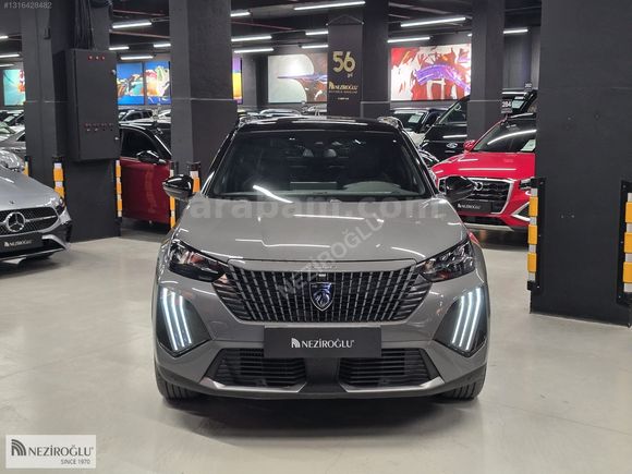 *NEZİROĞLU PLAZADAN*_2025 PEUGEOT 2008 1.2 PURETECH GT