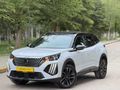 2025 MODEL PEUGEOT GT PURETECH BOYASIZ KM 45 BİNDE