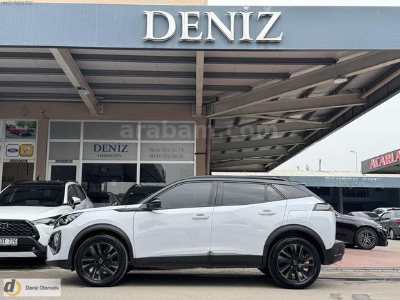 DENİZ OTOMOTİV'DEN HATASIZ BOYASIZ 34.500 KM'DE GT YENİ YÜZ