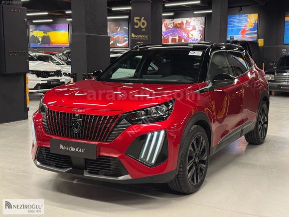 *K.KARTINA 12 TAKSİT*_2025 PEUGEOT 2008 1.2 PURETECH GT