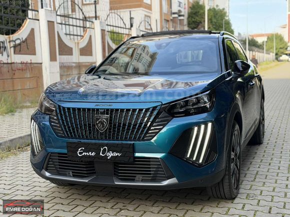 PEUGEOT 2008 GT 2025 MODEL HATASIZ BOYASIZ TRAMERSİZ