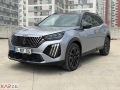 KAR GRUP TOYOTA-BYD YETKİLİ BAYİ'DEN PEUGEOT 2008 OTO CAM TAVAN