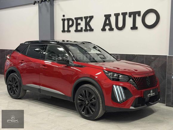 İPEK AUTO / 2008 1.2 PureTech GT EAT8 / CAM TAVAN TAMAMINA KREDİ