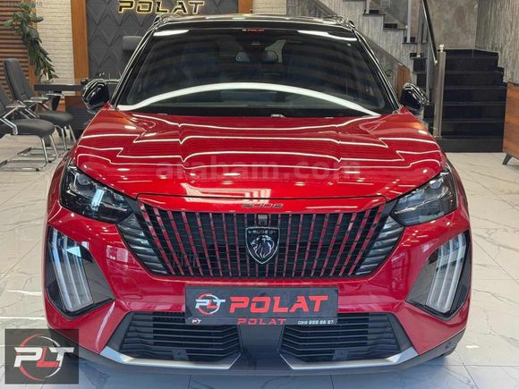 POLAT'TAN 2025 PEUGEOT 2008 1.2 GT PAKET SENET & KREDİ İLE