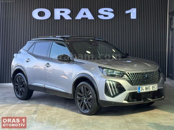 ORAS1 2025 PEUGEOT 2008 GT 1.2 PURETECH OTOMATİK "BOYASIZ"