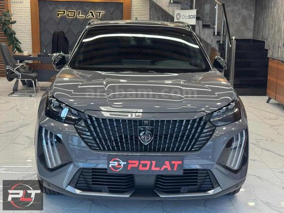 POLAT'TAN 2025 PEUGEOT 2008 1.2 GT PAKET SENET & KREDİ İLE