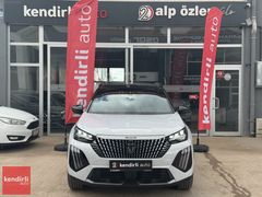 KENDİRLİ AUTO 2025 PEUGEOT 2008 GT BOYASIZ 0,89 ORAN