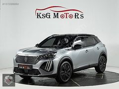 !K.ISITMA!!BOYASIZ!\PEUGEOT 2008 GT EAT8/CAM T./ALCANTARA/MASAJ
