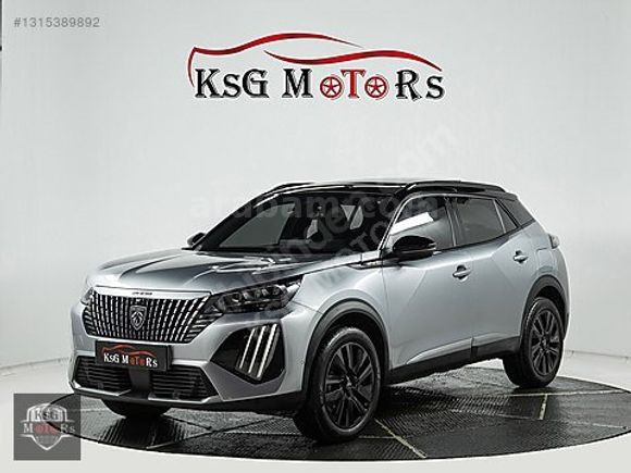 !K.ISITMA!!BOYASIZ!\PEUGEOT 2008 GT EAT8/CAM T./ALCANTARA/MASAJ