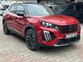 HATASIZ KIRMIZI 2025 model PEUGEOT 2008 GT