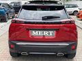 HATASIZ KIRMIZI 2025 model PEUGEOT 2008 GT