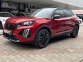 HATASIZ KIRMIZI 2025 model PEUGEOT 2008 GT