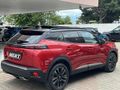 HATASIZ KIRMIZI 2025 model PEUGEOT 2008 GT