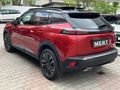 HATASIZ KIRMIZI 2025 model PEUGEOT 2008 GT