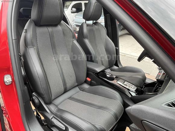 HATASIZ KIRMIZI 2025 model PEUGEOT 2008 GT