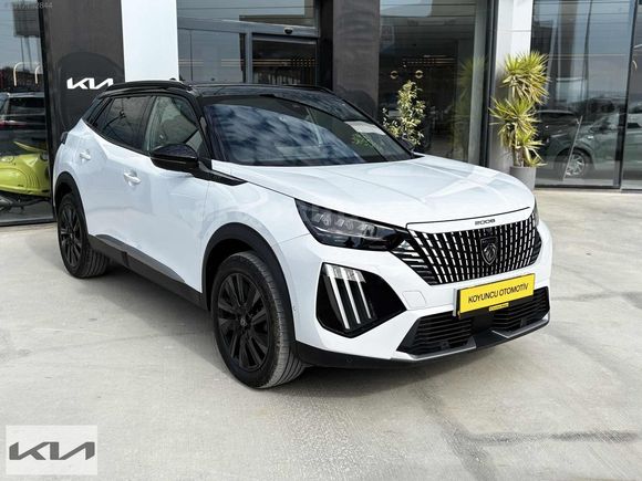 KOYUNCU OTOMOTIV PEUGEOT 2008 GT 1.2 PURETECH