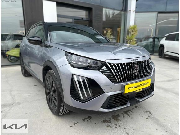 KOYUNCU OTOMOTIV - PEUGEOT 2008 1.2 GT HATASIZ
