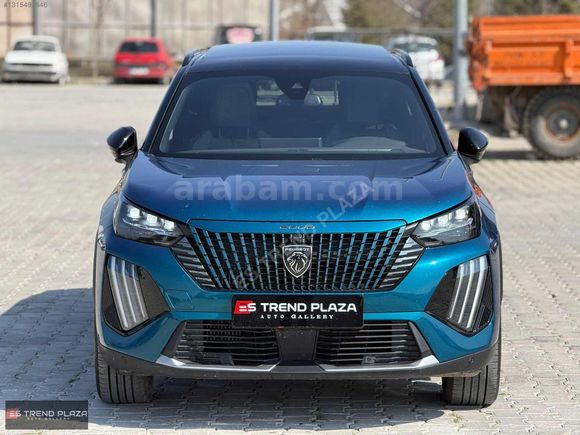 ES TREND PLAZA 2025 Peugeot 2008 GT Hatasız/Boyasız/36binKM!
