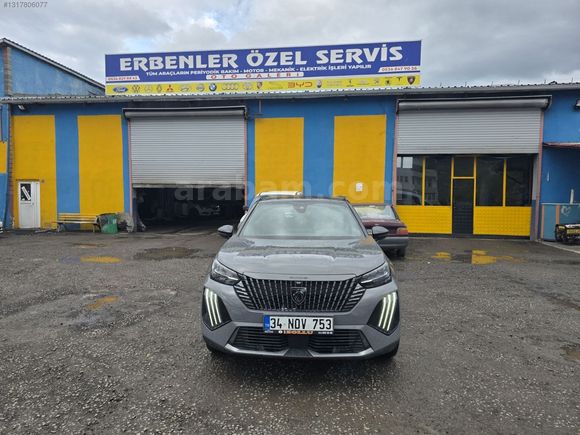 *****ERBENLERDEN ÇOK TEMİZ OTOMATİK VİTES 2008 GT *****