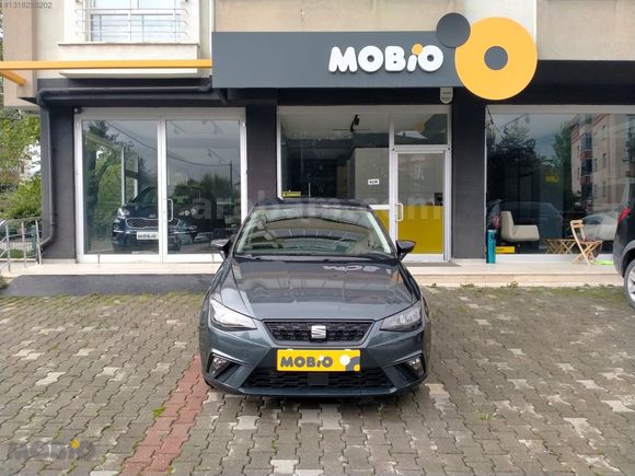 MOBİODAN 2021 IBIZA STYLE DSG 73 BİNDE BOYA/DEĞİŞEN/TRAMER YOK