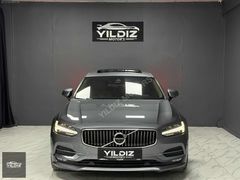 YILDIZ MOTOR'S-2018 MODEL HATASIZ VOLVO S90