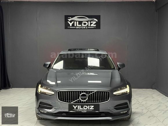 YILDIZ MOTOR'S-2018 MODEL HATASIZ VOLVO S90