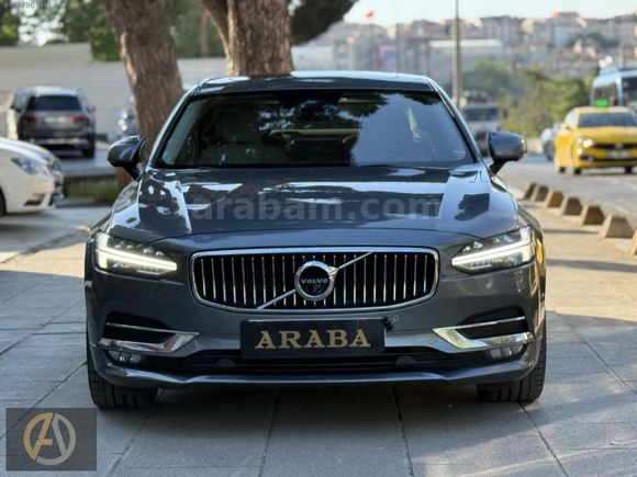 2020 S90 İNSCRİPTİON 235 HP 188.000 KM BOYASIZ 1 PARÇA DEĞİŞEN