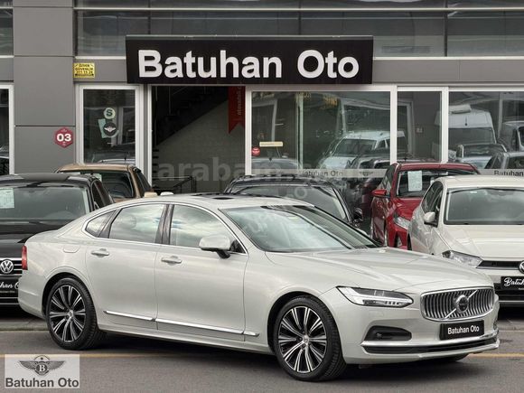 Batuhan~2021 ÇIKIŞLI S90 4x4~KAZASIZ-DEĞİŞENSİZ~EN DOLUSU