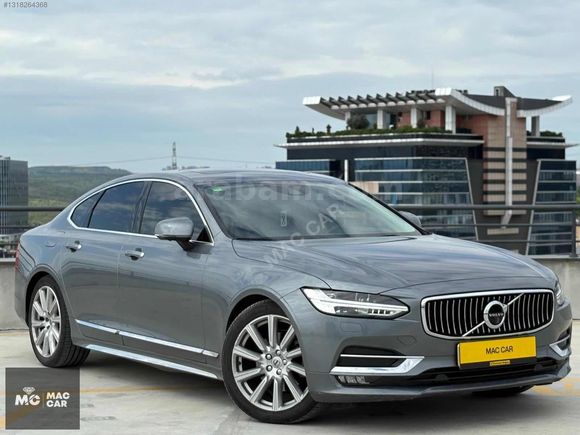2020 VOLVO S90 İNSCRİPTİON PLUS HATASIZ BOYASIZ