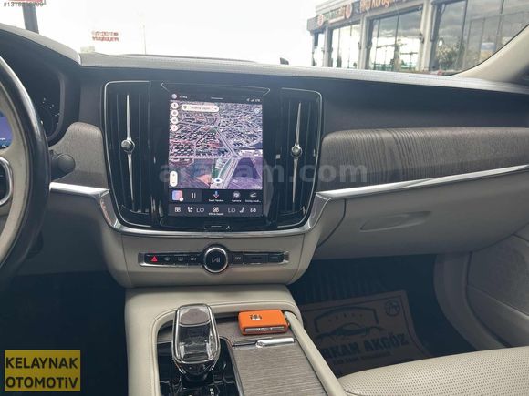 'KELAYNAK' S90 2.0 B5 Hybrid Plus Bright AWD BOYASIZ