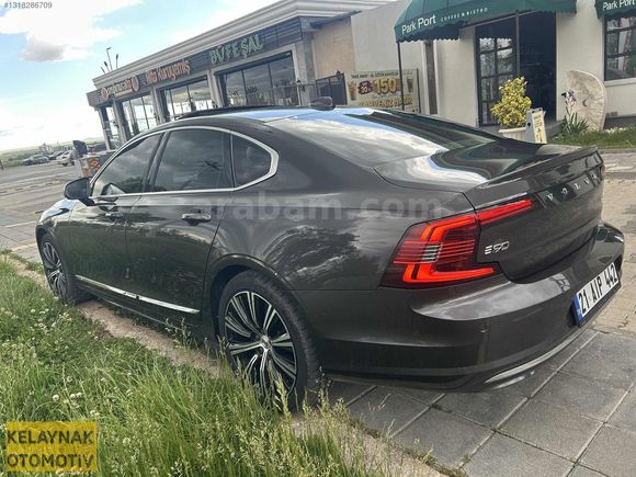 'KELAYNAK' S90 2.0 B5 Hybrid Plus Bright AWD BOYASIZ