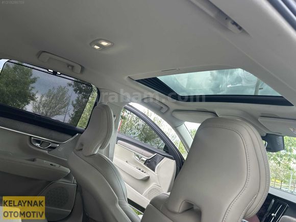 'KELAYNAK' S90 2.0 B5 Hybrid Plus Bright AWD BOYASIZ