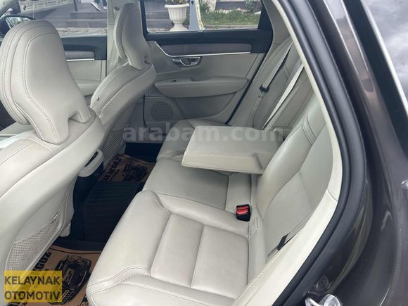 'KELAYNAK' S90 2.0 B5 Hybrid Plus Bright AWD BOYASIZ