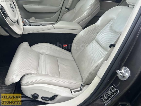 'KELAYNAK' S90 2.0 B5 Hybrid Plus Bright AWD BOYASIZ