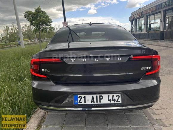 'KELAYNAK' S90 2.0 B5 Hybrid Plus Bright AWD BOYASIZ