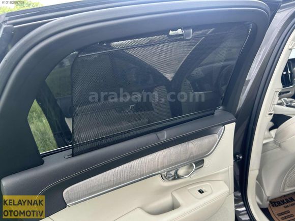 'KELAYNAK' S90 2.0 B5 Hybrid Plus Bright AWD BOYASIZ