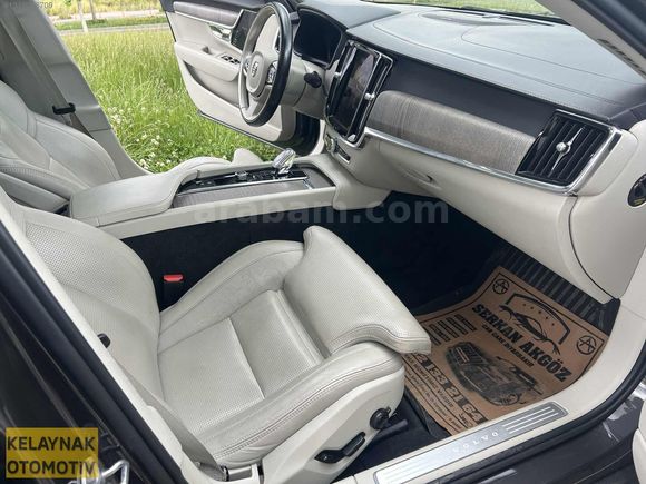 'KELAYNAK' S90 2.0 B5 Hybrid Plus Bright AWD BOYASIZ