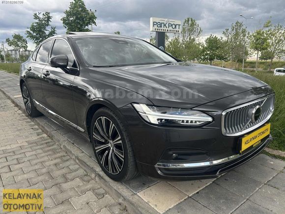 'KELAYNAK' S90 2.0 B5 Hybrid Plus Bright AWD BOYASIZ