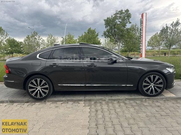 'KELAYNAK' S90 2.0 B5 Hybrid Plus Bright AWD BOYASIZ