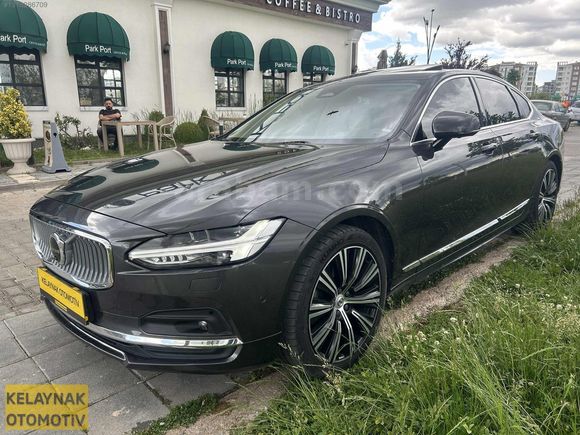 'KELAYNAK' S90 2.0 B5 Hybrid Plus Bright AWD BOYASIZ