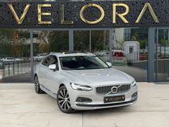 VELORA MOTORS 2023 VOLVO S90 B5 PLUSBRİGHT HYRBİD/HATASIZ/4*4