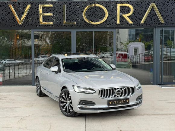 VELORA MOTORS 2023 VOLVO S90 B5 PLUSBRİGHT HYRBİD/HATASIZ/4*4